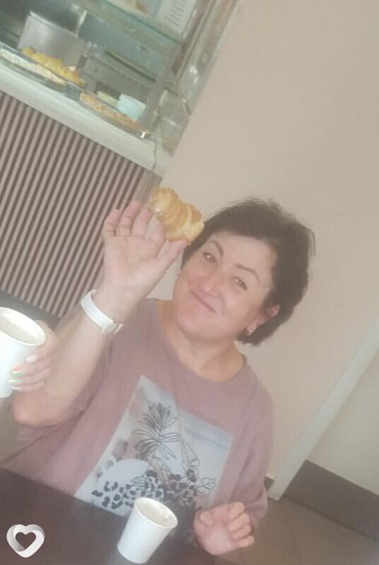 Татьяна, 53, Туле — анкета №3207124