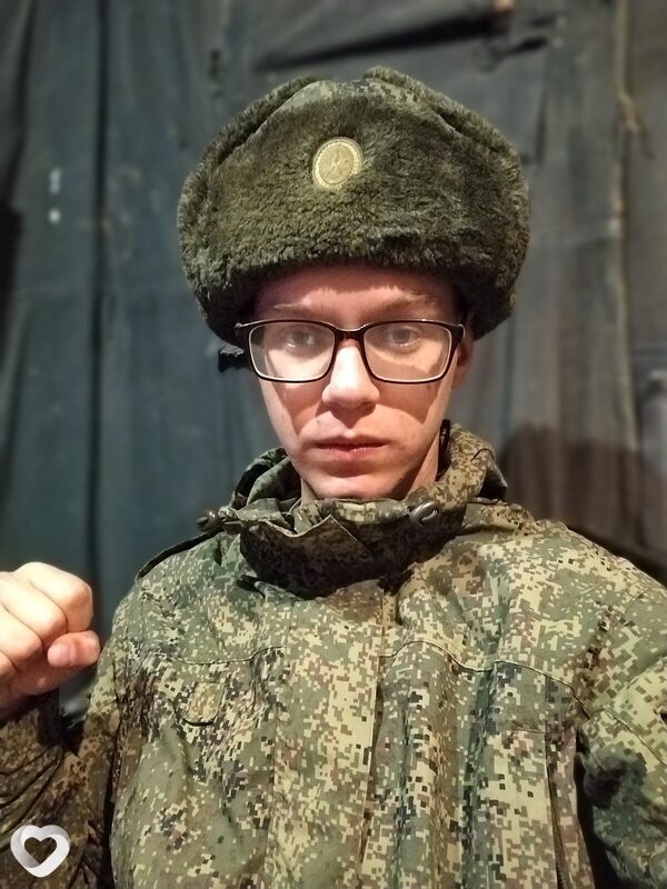 Михаил, 22, Иркутске — анкета №3206934