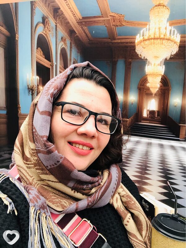 Любаня, 42, Одинцове — анкета №3206938