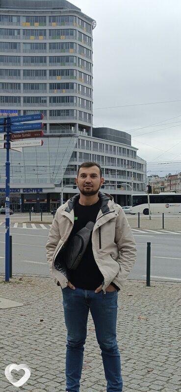 Kemal, 27, Познань — анкета №3207153