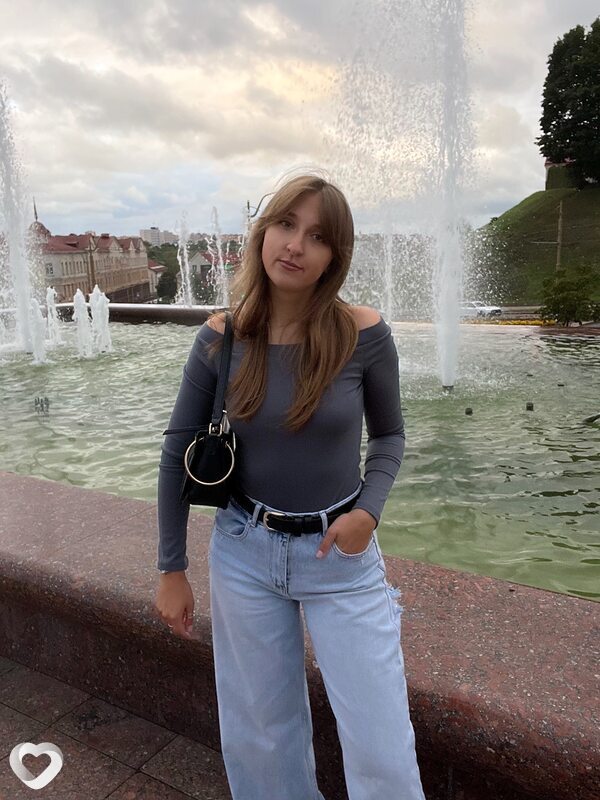 Natasha, 26, Гродно — анкета №3207162