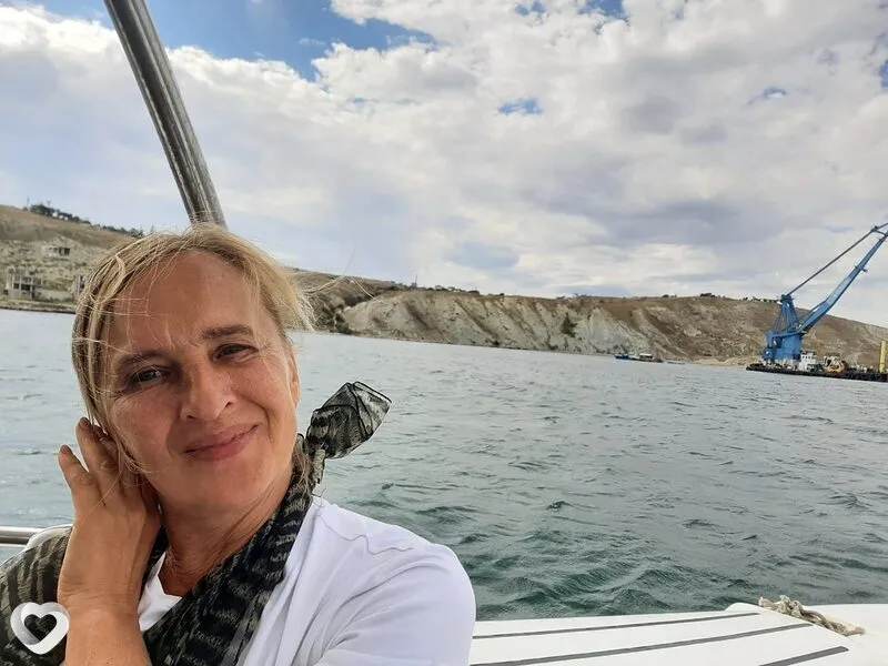 Елена, 59, Москве — анкета №3207164