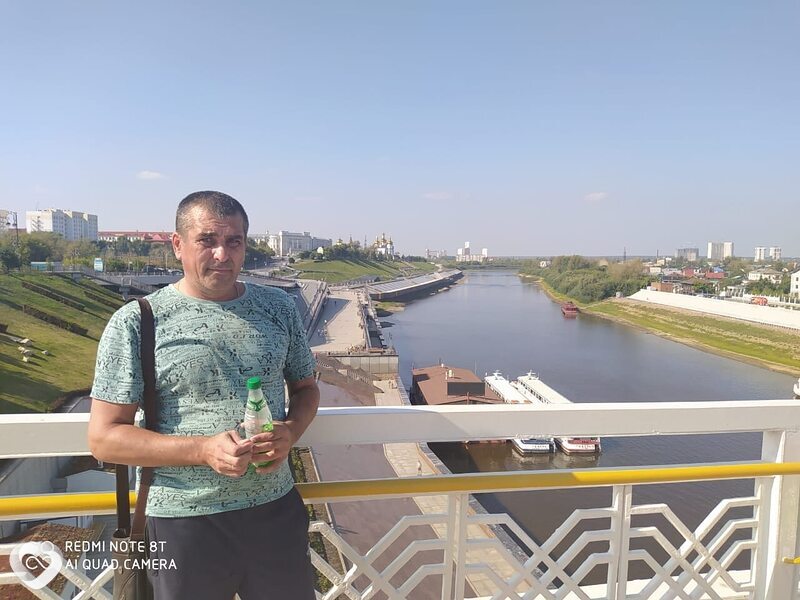Александр, 48, Екатеринбурге — анкета №3207170