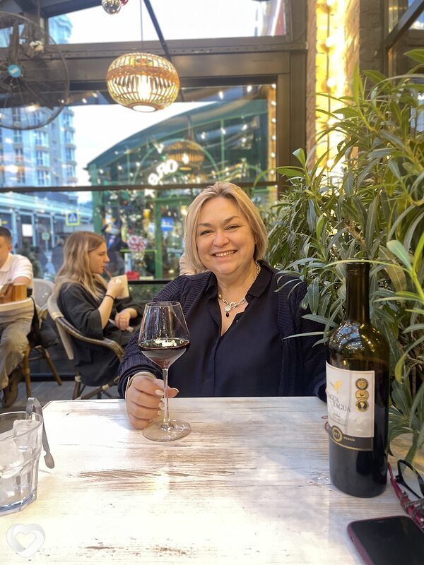 Lina, 48, Краснодаре — анкета №3207174