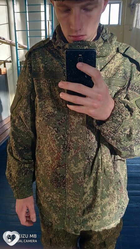 Владимир, 19, Благовещенске — анкета №3207144