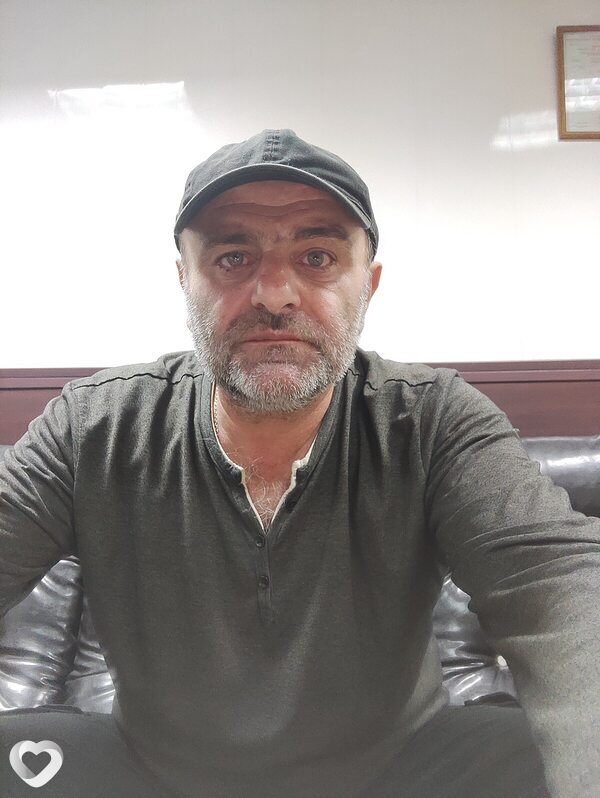 Арчи, 52, Санкт-Петербурге — анкета №3207219