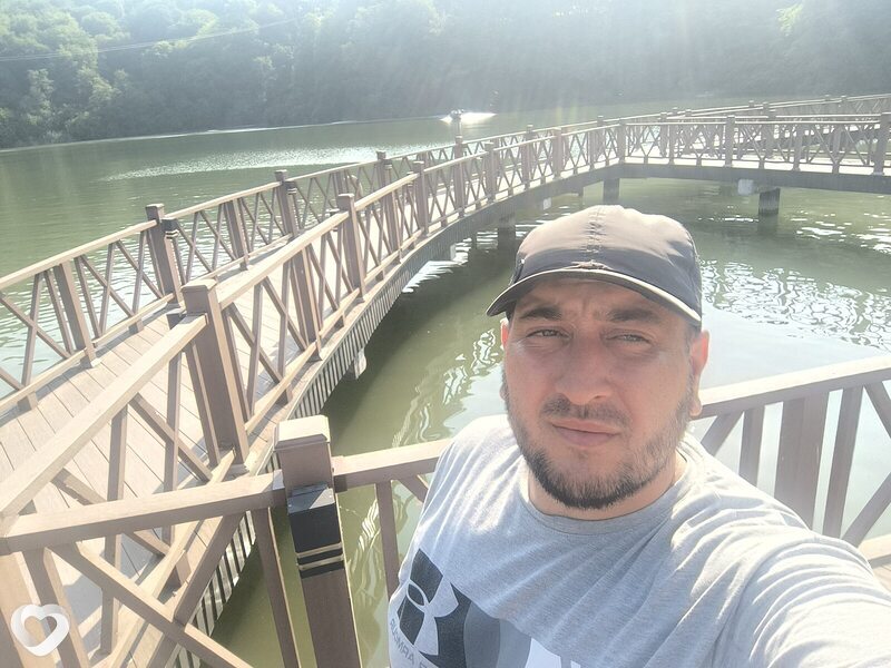 Гусейн, 35, Кисловодске — анкета №3207229