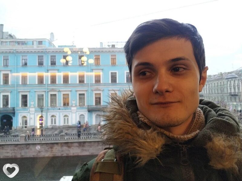 Владимир, 31, Санкт-Петербурге — анкета №3207249