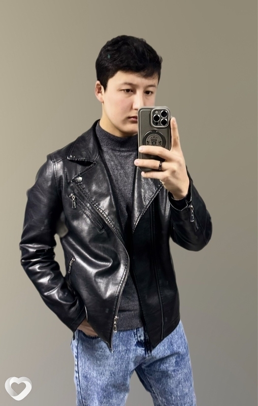 Мустафо, 22, Москве — анкета №3207007