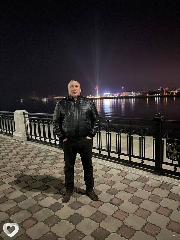 Aleksandr, 43, Благовещенске — анкета №3207008