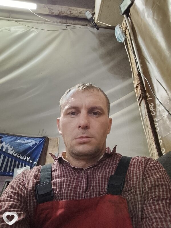 Владимир, 41, Астане — анкета №3207019