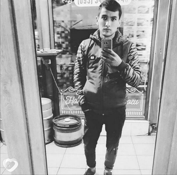 Максим, 29, Одессе — анкета №3207261