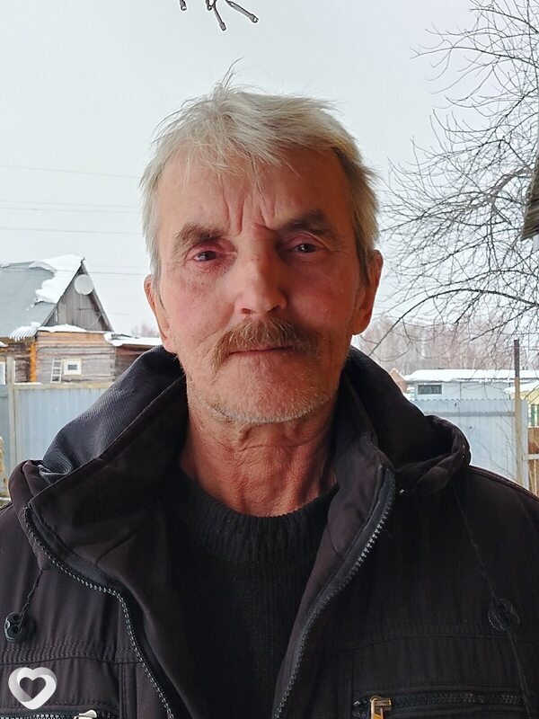 Сергей, 62, Томске — анкета №3207266