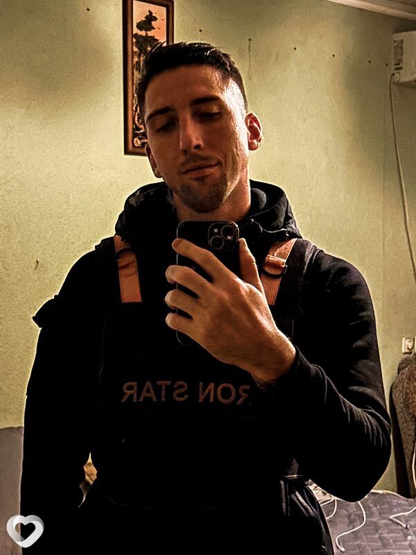 Дмитрий, 26, Бийске — анкета №3207456