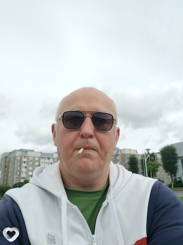 Олег, 48, Гродно — анкета №3207459