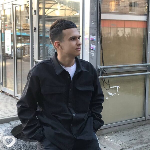 Андрей, 21, Санкт-Петербурге — анкета №3207474