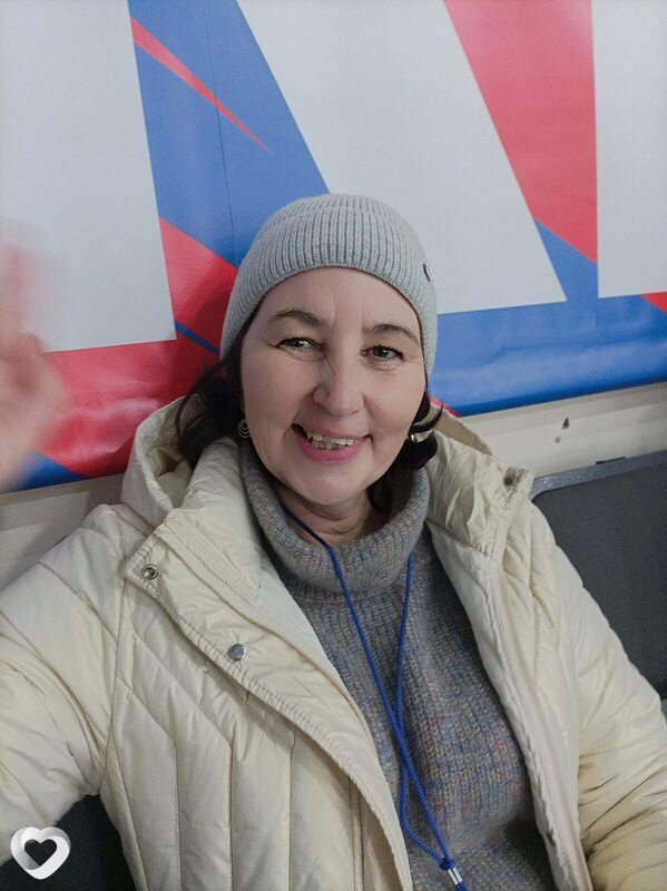 Елена Жилина, Слободской