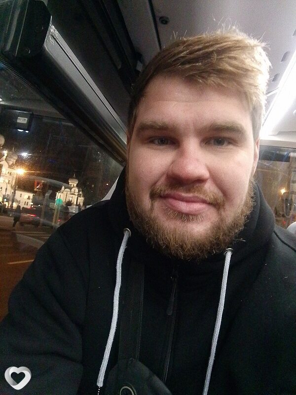 Никита, 30, Санкт-Петербурге — анкета №3207362