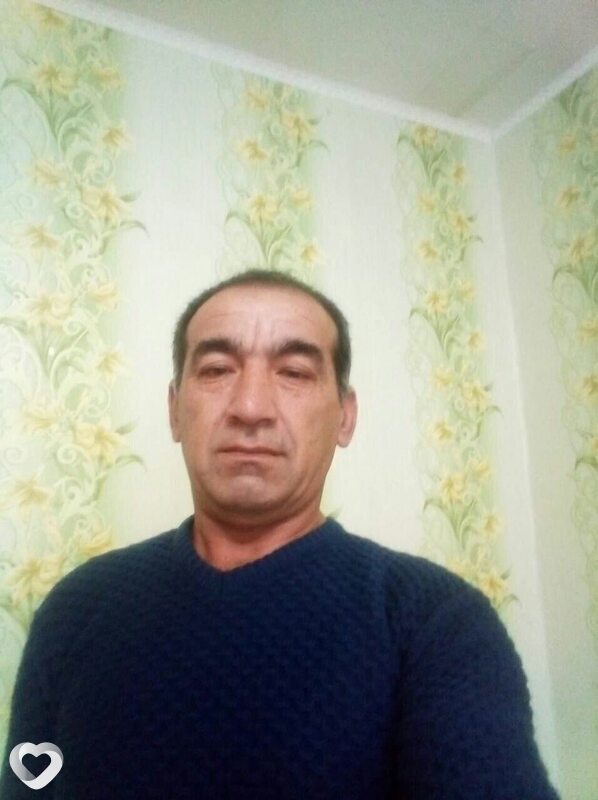 Комилжон, 55, Москве — анкета №3207365