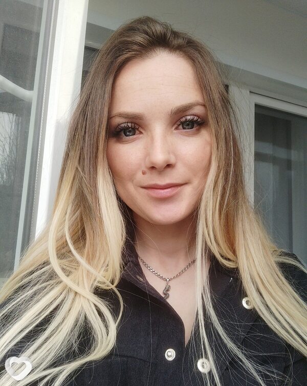 Ольга, 34, Мариуполе — анкета №3207333