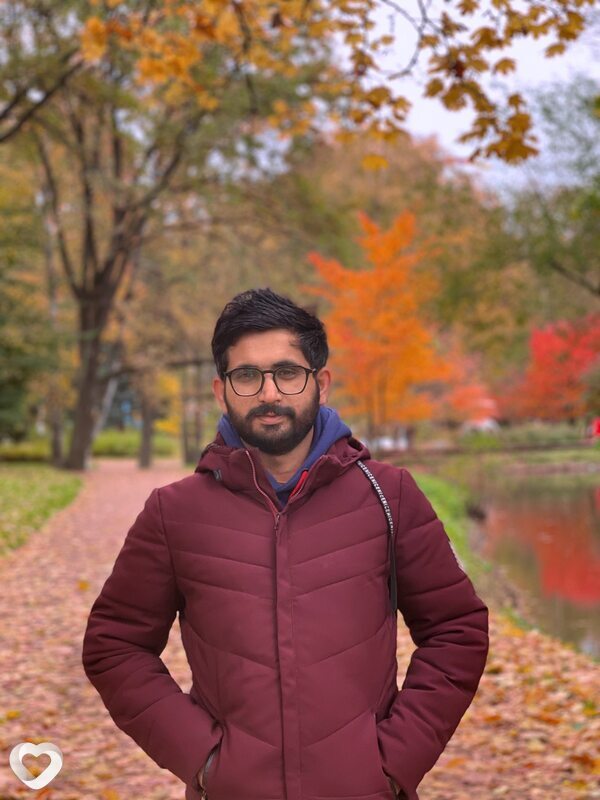 Sarfraz, 31, Санкт-Петербурге — анкета №3207334