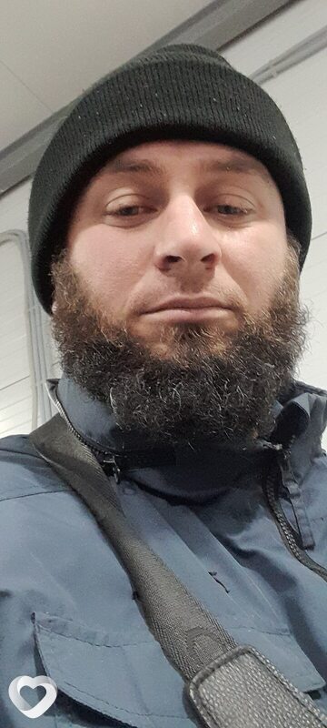 Абдуллах, 34, Ростове-на-Дону — анкета №3207435