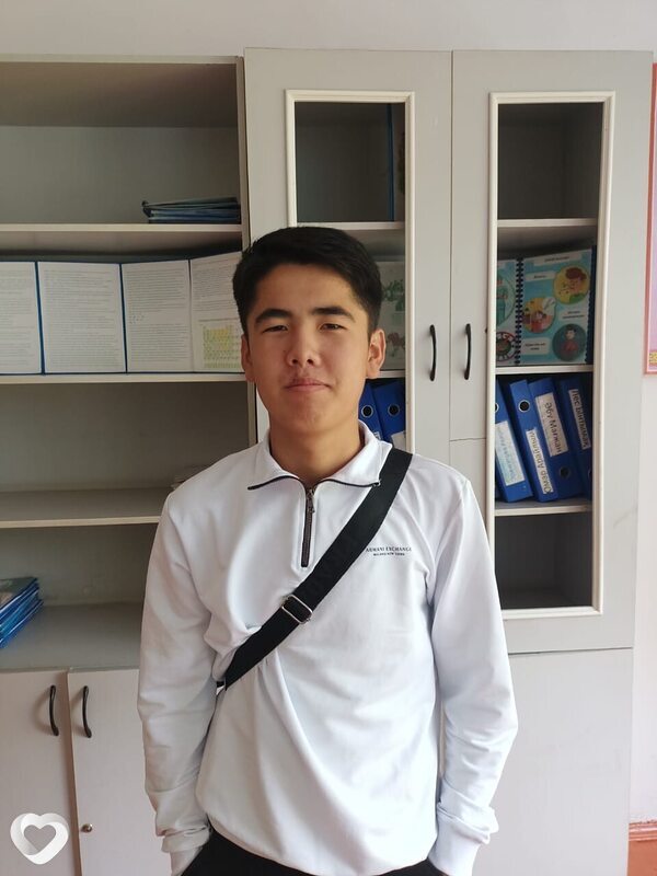 Руслан, 19, Астане — анкета №3207438