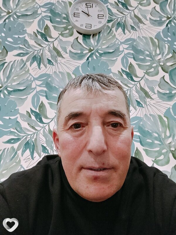 Баха, 55, Евпатории — анкета №3207441