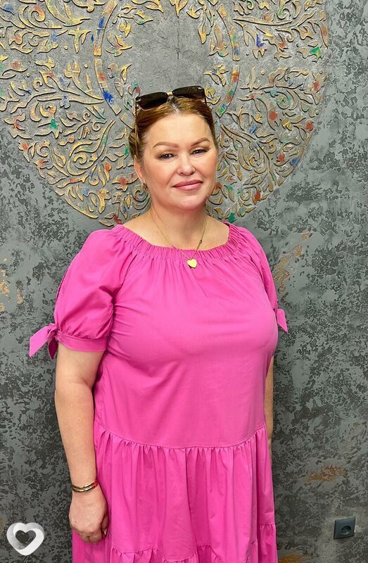 Людмила, 54, Жлобине — анкета №3207448