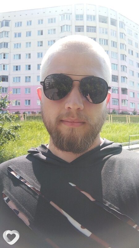 Влад, 26, Красноярске — анкета №3208151