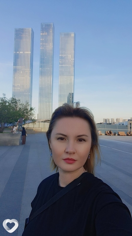 Татьяна, 38, Москве — анкета №3208152