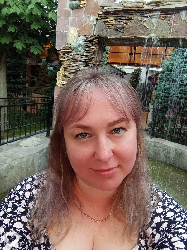 Елена, 43, Саратове — анкета №3207378