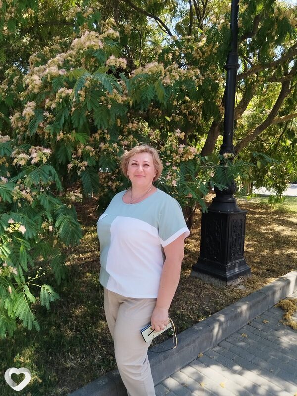 Лариса, 50, Орёл — анкета №3207385