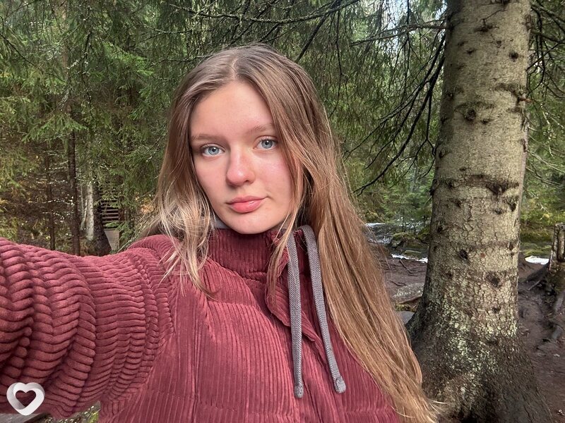 Софья, 19, Санкт-Петербурге — анкета №3207594
