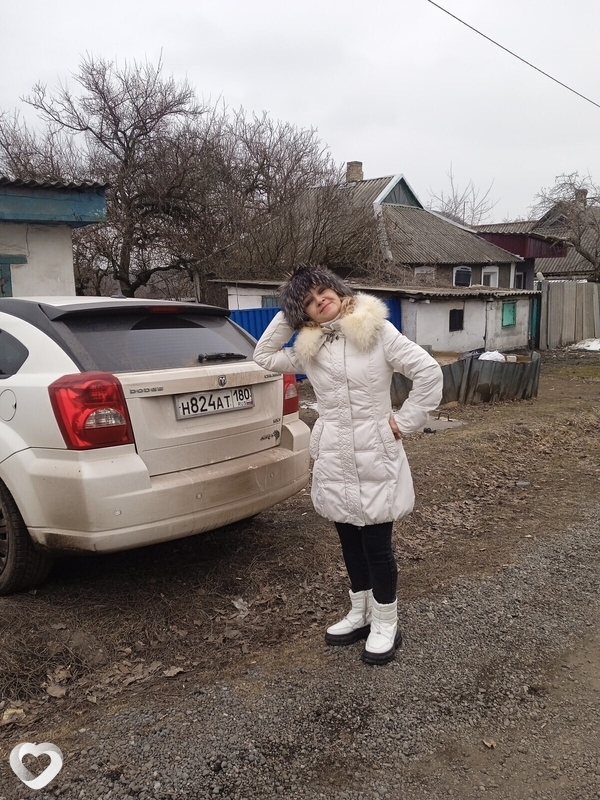 Тоня, 53, Донецке — анкета №3207522