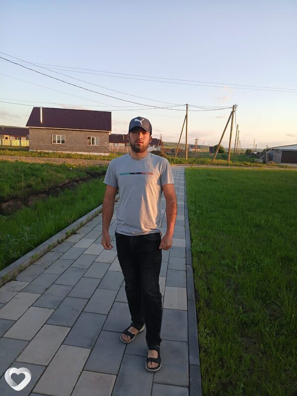 Mirmuhammad, 24, Новосибирске — анкета №3207526