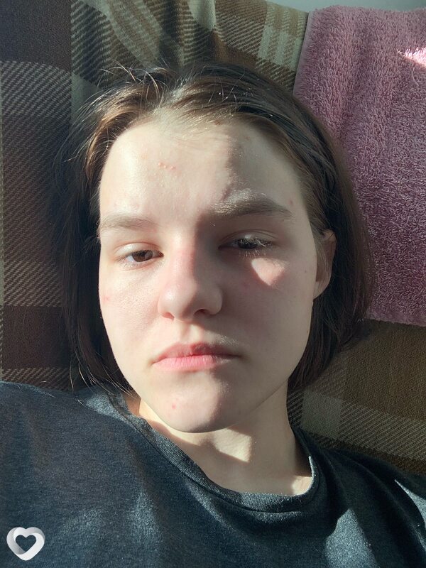 Фаина, 20, Москве — анкета №3207540