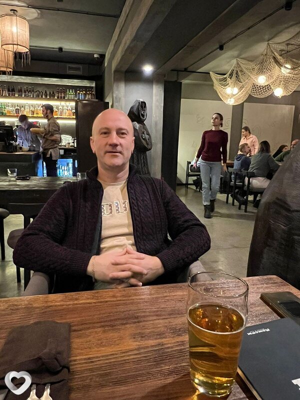 Юрий, 42, Людинове — анкета №3207605
