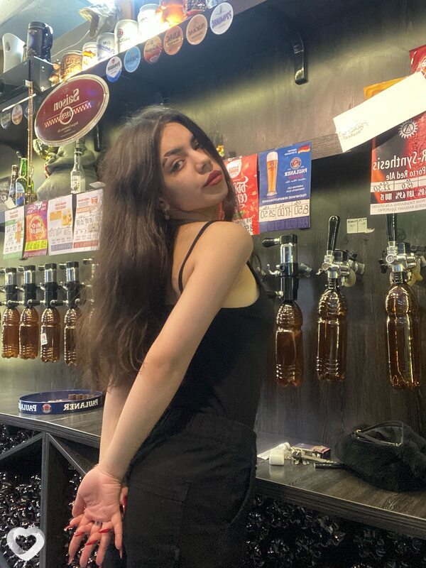 Кристина, 22, Минске — анкета №3207495