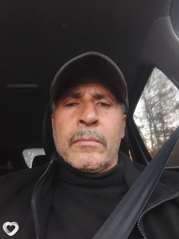 Хамид, 58, Санкт-Петербурге — анкета №3207640