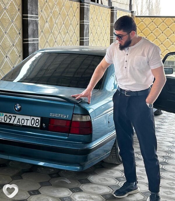 Шавкат, 28, Таразе — анкета №3207647