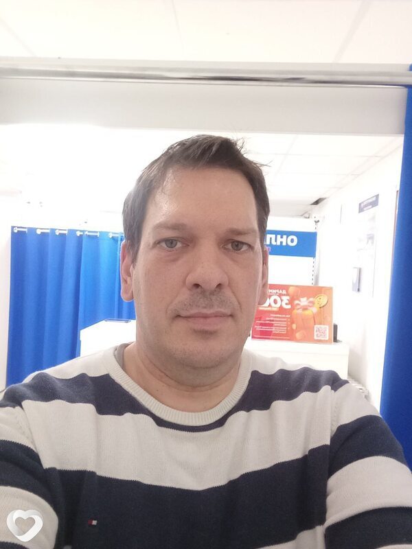 Антон, 43, Ульяновске — анкета №3207553