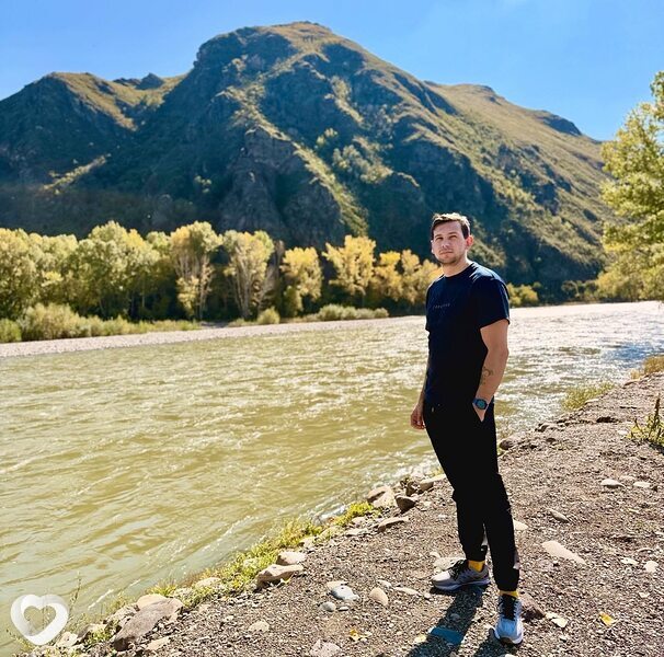 Alex, 29, Семей — анкета №3207561
