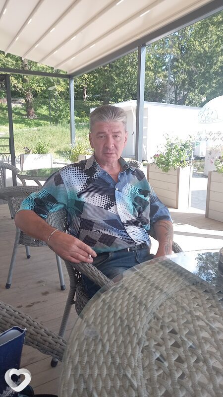 Андрей, 54, Сортавале — анкета №3207682