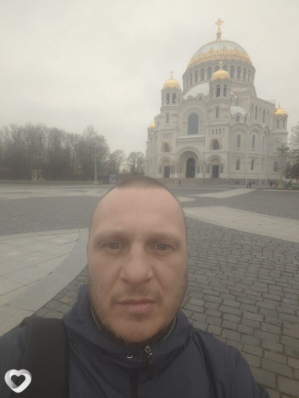 Михаил, 48, Санкт-Петербурге — анкета №3207695