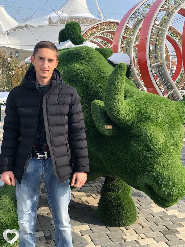 Сергей, 27, Новом Уренгое — анкета №3207740