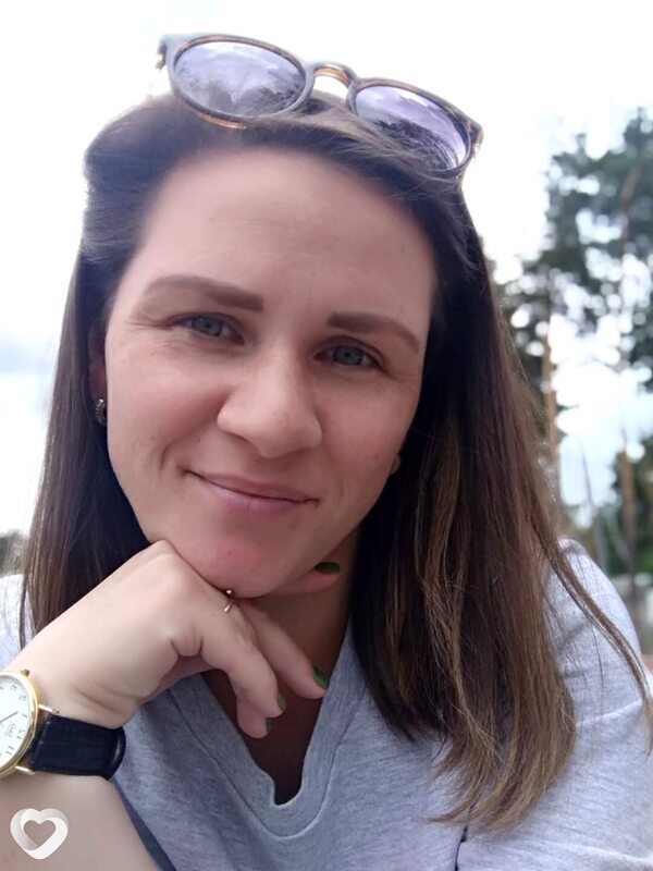 Аня, 34, Могилев — анкета №3207741