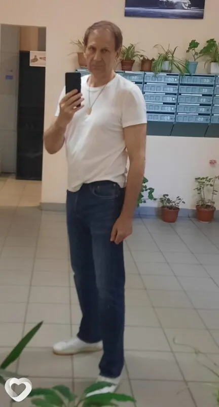 Виктор, 55, Москве — анкета №3207747