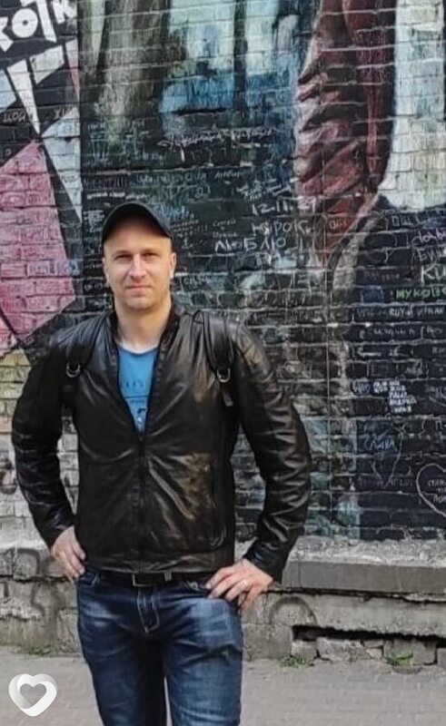 Сергей, 43, Санкт-Петербурге — анкета №3207853
