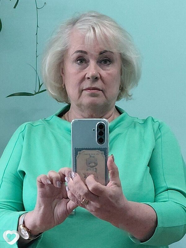 Марина, 66, Санкт-Петербурге — анкета №3207854
